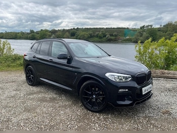 Used BMW X3 2019 for sale - 78623659: Photo