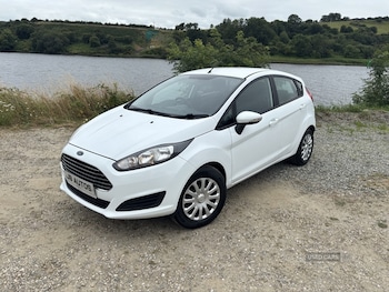 Used Ford Fiesta 2015 for sale - 79280612: Photo