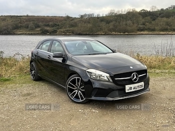Used Mercedes-Benz A-Class 2015 for sale - 76608635: Photo