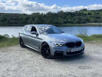 2019 - 520d M Sport 5dr Auto