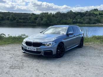 Used BMW 5 Series 2019 for sale - 74574875: Photo