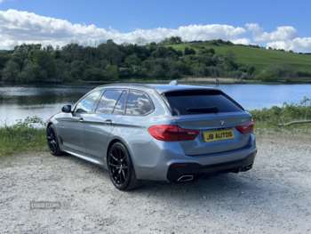 Used BMW 5 Series 2019 for sale - 74574875: Photo