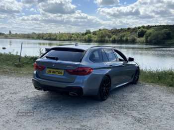 Used BMW 5 Series 2019 for sale - 74574875: Photo