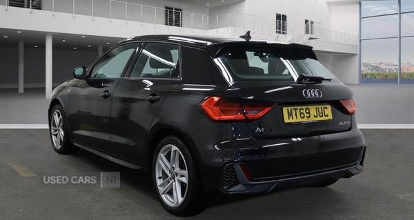 Used Audi A1 2020 for sale - 78007996: Photo 3