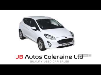 2017 - 1.1 Zetec 5dr