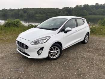 Used Ford Fiesta 2017 for sale - 74778307: Photo