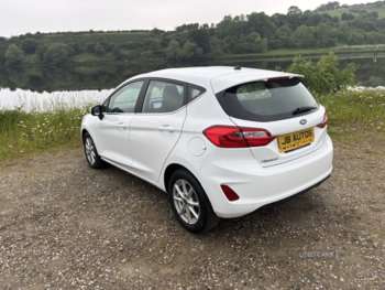 Used Ford Fiesta 2017 for sale - 74778307: Photo