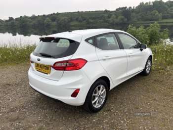 Used Ford Fiesta 2017 for sale - 74778307: Photo