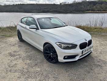 2016 - 118d SE 5dr [Nav]