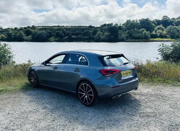 Used Mercedes-Benz A-Class 2018 for sale - 76271160: Photo 2
