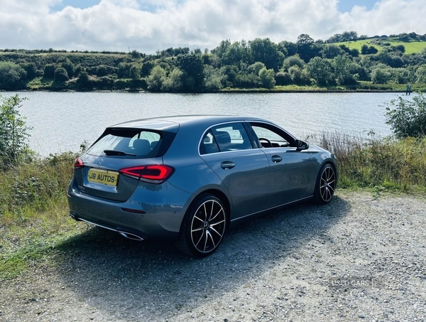 Used Mercedes-Benz A-Class 2018 for sale - 76271160: Photo 3