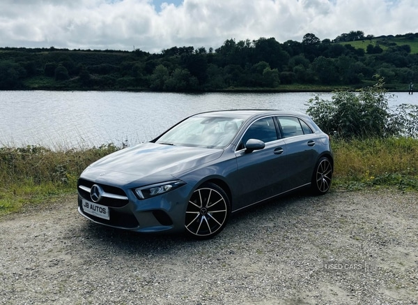 Used Mercedes-Benz A-Class 2018 for sale - 76271160: Photo 5