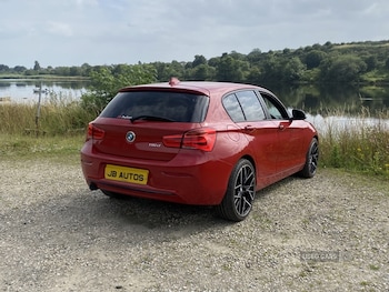 Used BMW 1 Series 2018 for sale - 75402809: Photo