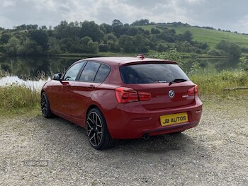 Used BMW 1 Series 2018 for sale - 75402809: Photo