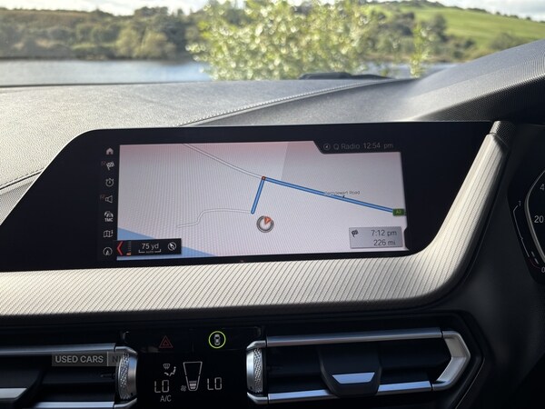 Used BMW 1 Series 2020 for sale - 75590201: Photo 10