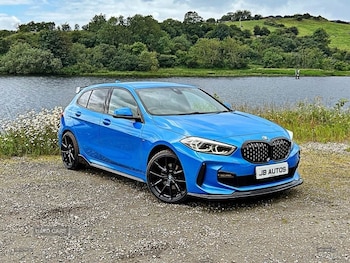 Used BMW 1 Series 2020 for sale - 75590201: Photo