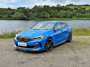 Used BMW 1 Series 2020 for sale - 75590201: Photo