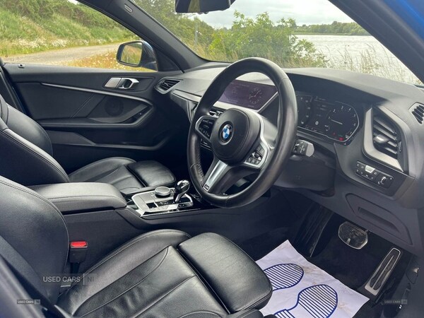 Used BMW 1 Series 2020 for sale - 75590201: Photo 3