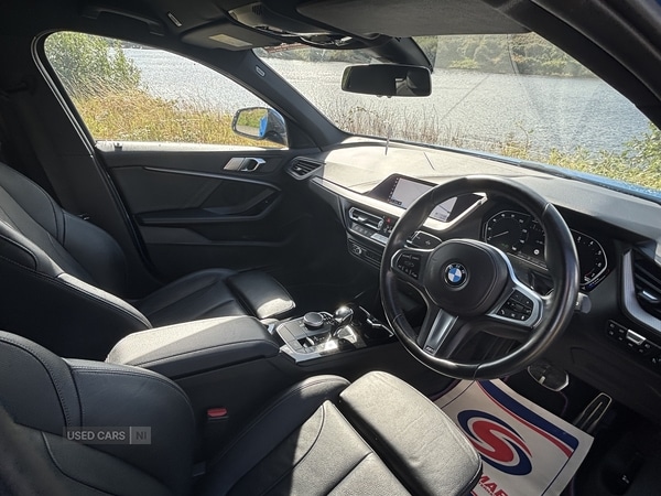 Used BMW 1 Series 2020 for sale - 75590201: Photo 8