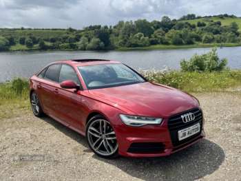 Used Audi A6 Saloon 2016 for sale - 74789567: Photo