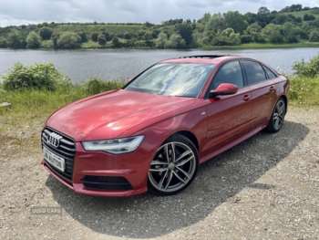 Used Audi A6 Saloon 2016 for sale - 74789567: Photo