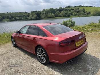 Used Audi A6 Saloon 2016 for sale - 74789567: Photo