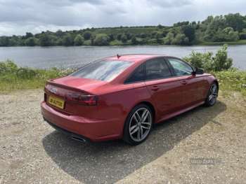 Used Audi A6 Saloon 2016 for sale - 74789567: Photo
