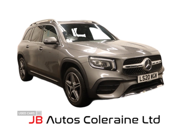Used Mercedes-Benz GLB 2020 for sale - 77292443: Photo 1