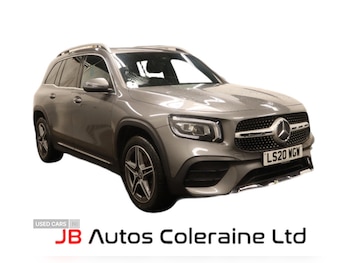 Mercedes-Benz GLB feature image