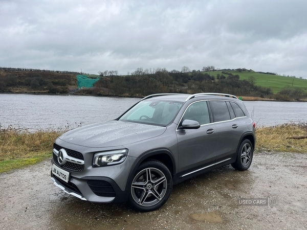 Used Mercedes-Benz GLB 2020 for sale - 77292443: Photo 2