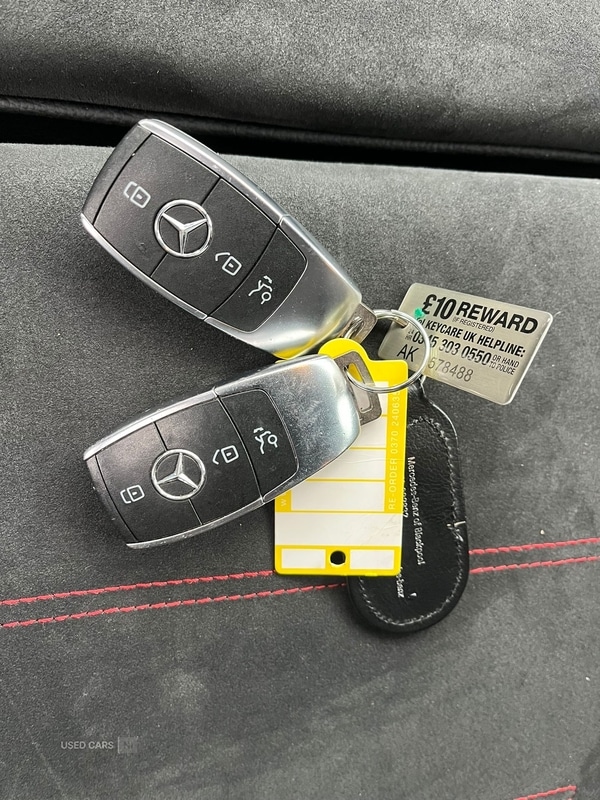 Used Mercedes-Benz GLB 2020 for sale - 77292443: Photo 9