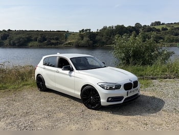 Used BMW 1 Series 2016 for sale - 79658741: Photo