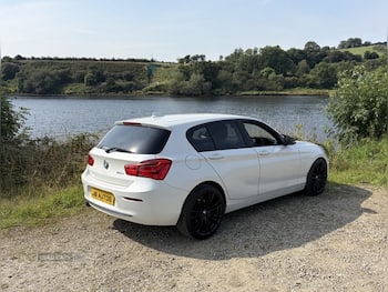 Used BMW 1 Series 2016 for sale - 79658741: Photo