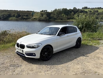 Used BMW 1 Series 2016 for sale - 79658741: Photo