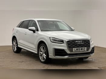 Used Audi Q2 2019 for sale - 79670661: Photo