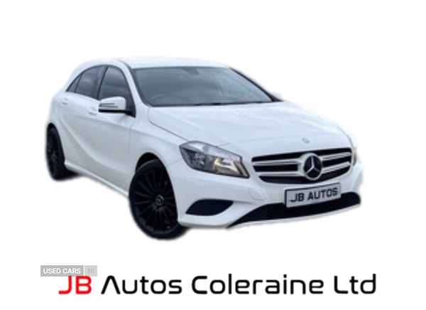 Used Mercedes-Benz A-Class 2015 for sale - 77292267: Photo 1