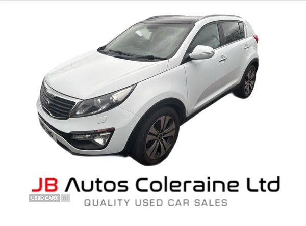Used Kia Sportage 2013 for sale - 76378145: Photo 1
