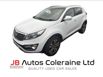 Used Kia Sportage 2013 for sale - 76378145: Photo
