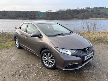 2014 - 2.2 i-DTEC ES-T 5dr