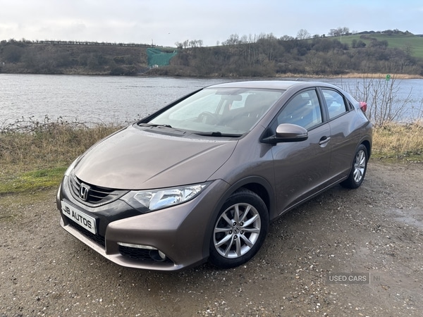 Used Honda Civic 2014 for sale - 77613235: Photo 2