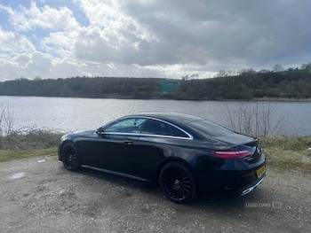 Used Mercedes-Benz E Class 2019 for sale - 78969746: Photo