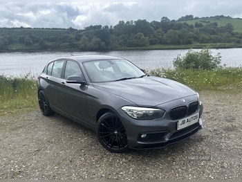 Used BMW 1 Series 2015 for sale - 75601767: Photo