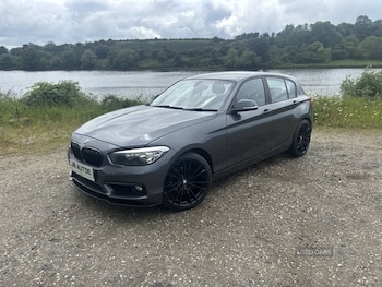 Used BMW 1 Series 2015 for sale - 75601767: Photo
