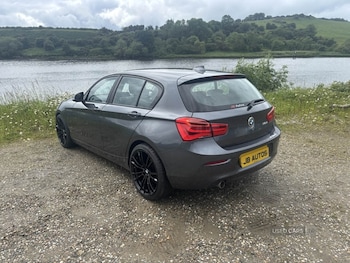 Used BMW 1 Series 2015 for sale - 75601767: Photo