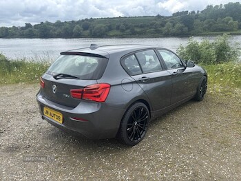 Used BMW 1 Series 2015 for sale - 75601767: Photo