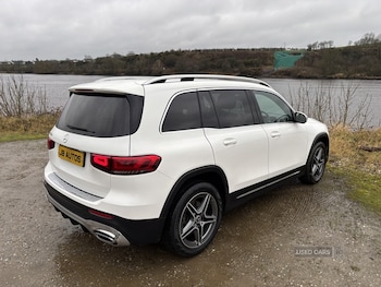 Used Mercedes-Benz GLB 2021 for sale - 78539676: Photo
