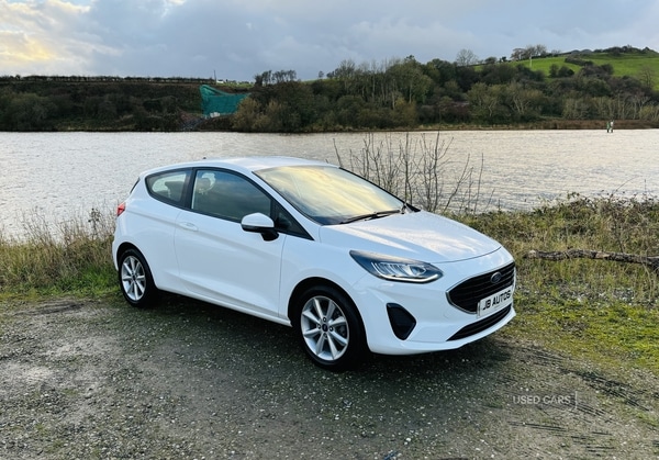 Used Ford Fiesta 2022 for sale - 76338160: Photo 1