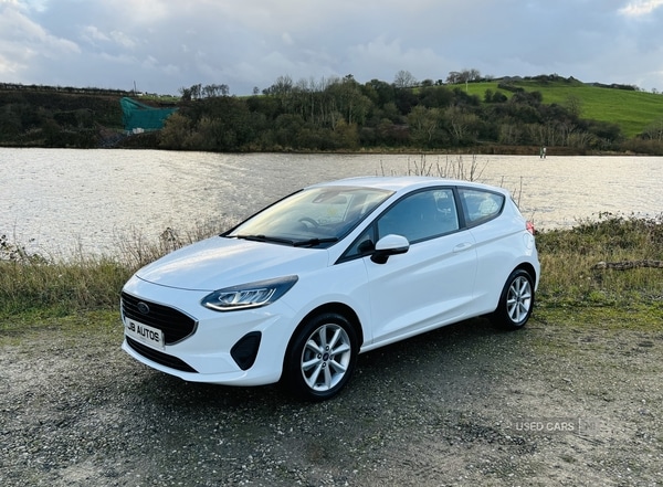 Used Ford Fiesta 2022 for sale - 76338160: Photo 2