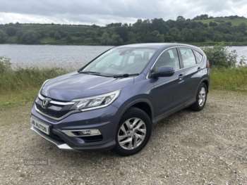 Used Honda CR-V 2016 for sale - 75187910: Photo