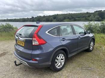 Used Honda CR-V 2016 for sale - 75187910: Photo